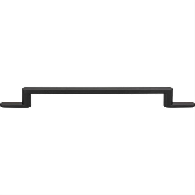 Atlas Homewares A505-BL Alaire Pull 8-13/16" Matte Black