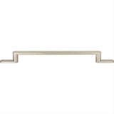 Atlas Homewares A505-BRN Alaire Pull 8-13/16" Brushed Nickel