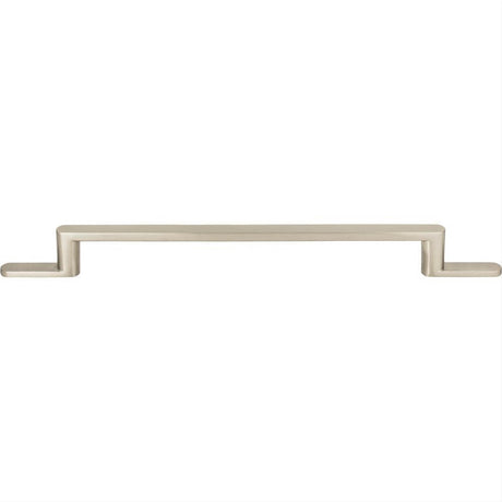 Atlas Homewares A505-BRN Alaire Pull 8-13/16" Brushed Nickel