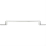 Atlas Homewares A505-CH Alaire Pull 8-13/16" Polished Chrome
