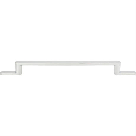Atlas Homewares A505-CH Alaire Pull 8-13/16" Polished Chrome