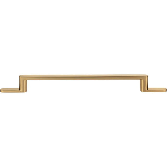 Atlas Homewares A505-WB warm brass cabinet pull