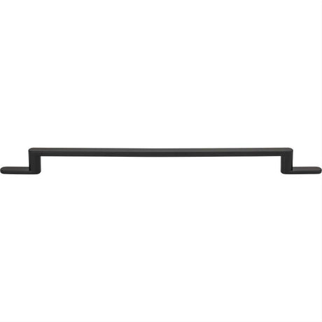 Atlas Homewares A506-BL Alaire Pull 12" Matte Black
