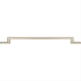 Atlas Homewares A506-BRN Alaire Pull 12" Brushed Nickel