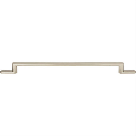 Atlas Homewares A506-BRN Alaire Pull 12" Brushed Nickel