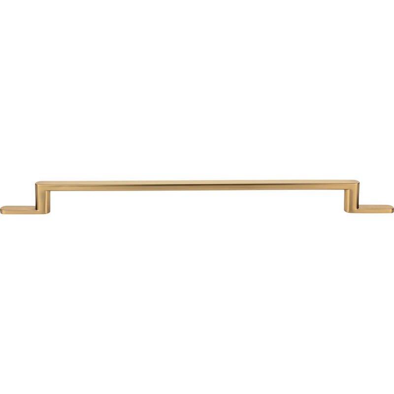 Atlas Homewares A506-WB warm brass cabinet pull