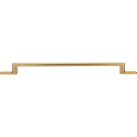 Atlas Homewares A506-WB warm brass cabinet pull