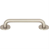 Atlas Homewares A602-BRN Dot Pull 5-1/16" Brushed Nickel