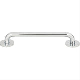 Atlas Homewares A603-CH Dot Pull 6-5/16" Polished Chrome