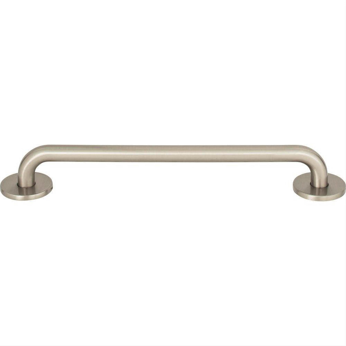 Atlas Homewares A604-BRN Dot Pull 7-9/16" Brushed Nickel