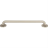 Atlas Homewares A605-BRN Dot Pull 8-13/16" Brushed Nickel