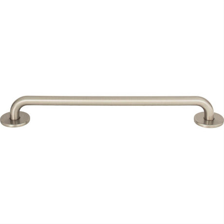 Atlas Homewares A605-BRN Dot Pull 8-13/16" Brushed Nickel