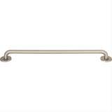 Atlas Homewares A606-BRN Dot Pull 12" Brushed Nickel