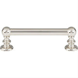 Atlas Homewares A611-PN Victoria Pull 3 3/4 Inch Center to Center Polished Nickel