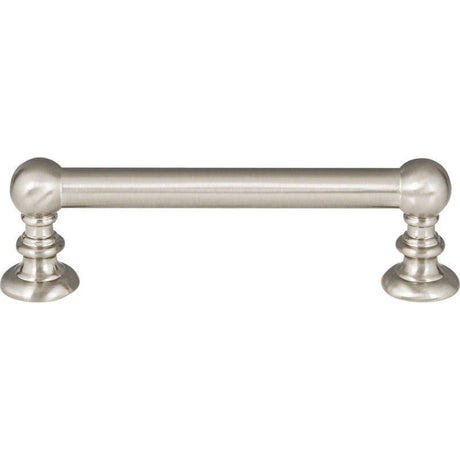Atlas Homewares A611-BRN brushed nickel cabinet pull