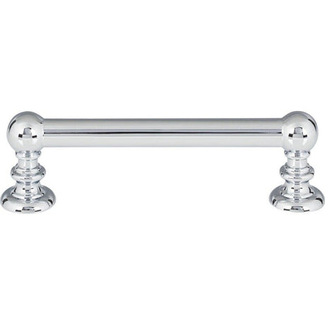Atlas Homewares A611-CH polished chrome cabinet pull