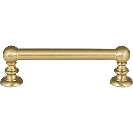 Atlas Homewares A611-WB warm brass cabinet pull