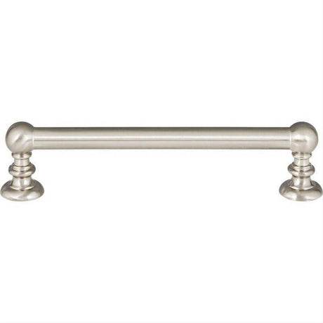 Atlas Homewares A612-BRN Victoria Pull 5 1/16 Inch Center to Center Brushed Nickel