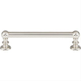 Atlas Homewares A612-PN Victoria Pull 5 1/16 Inch Center to Center Polished Nickel