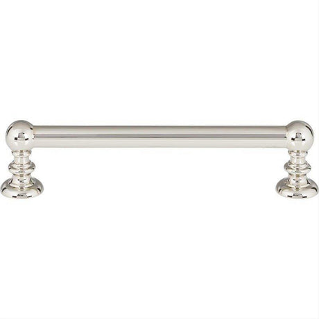 Atlas Homewares A612-PN Victoria Pull 5 1/16 Inch Center to Center Polished Nickel