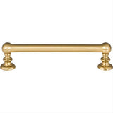 Atlas Homewares A612-WB Victoria Pull 5 1/16 Inch Center to Center Warm Brass