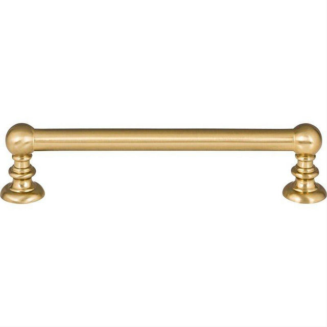 Atlas Homewares A612-WB Victoria Pull 5 1/16 Inch Center to Center Warm Brass