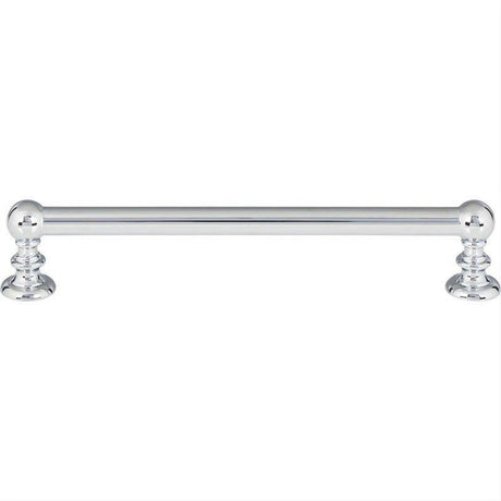 Atlas Homewares A613-CH Victoria Pull 6 5/16 Inch Center to Center Polished Chrome