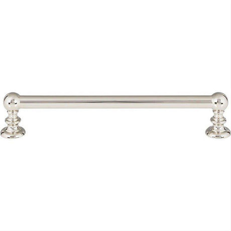 Atlas Homewares A613-PN Victoria Pull 6 5/16 Inch Center to Center Polished Nickel