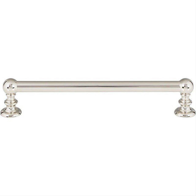 Atlas Homewares A613-PN Victoria Pull 6 5/16 Inch Center to Center Polished Nickel
