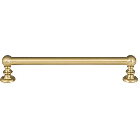 Atlas Homewares A613-WB warm brass cabinet pull