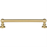 Atlas Homewares A613-WB Victoria Pull 6 5/16 Inch Center to Center Warm Brass