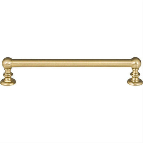 Atlas Homewares A613-WB Victoria Pull 6 5/16 Inch Center to Center Warm Brass