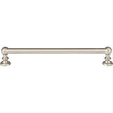 Atlas Homewares A614-BRN Victoria Pull 7 9/16 Inch Center to Center Brushed Nickel