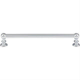 Atlas Homewares A614-CH Victoria Pull 7 9/16 Inch Center to Center Polished Chrome