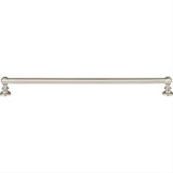 Atlas Homewares A615-BRN Victoria Pull 12 Inch Center to Center Brushed Nickel