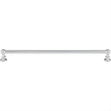 Atlas Homewares A615-CH Victoria Pull 12 Inch Center to Center Polished Chrome