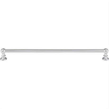 Atlas Homewares A615-CH Victoria Pull 12 Inch Center to Center Polished Chrome