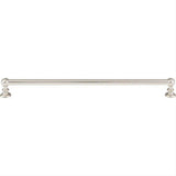 Atlas Homewares A615-PN Victoria Pull 12 Inch Center to Center Polished Nickel
