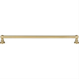 Atlas Homewares A615-WB Victoria Pull 12 Inch Center to Center Warm Brass