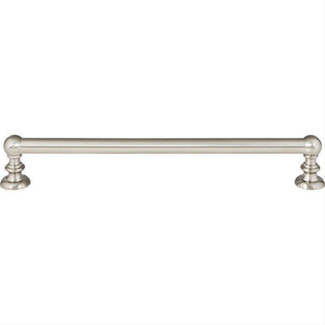 Atlas Homewares A616-BRN Victoria Cabinet Pull / Appliance Pull 12 Inch Center to Center Brushed Nickel