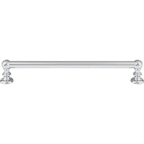 Atlas Homewares A616-CH Victoria Cabinet Pull / Appliance Pull 12 Inch Center to Center Polished Chrome