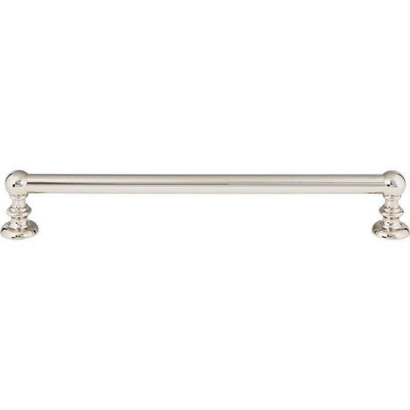 Atlas Homewares A616-PN Victoria Cabinet Pull / Appliance Pull 12 Inch Center to Center Polished Nickel