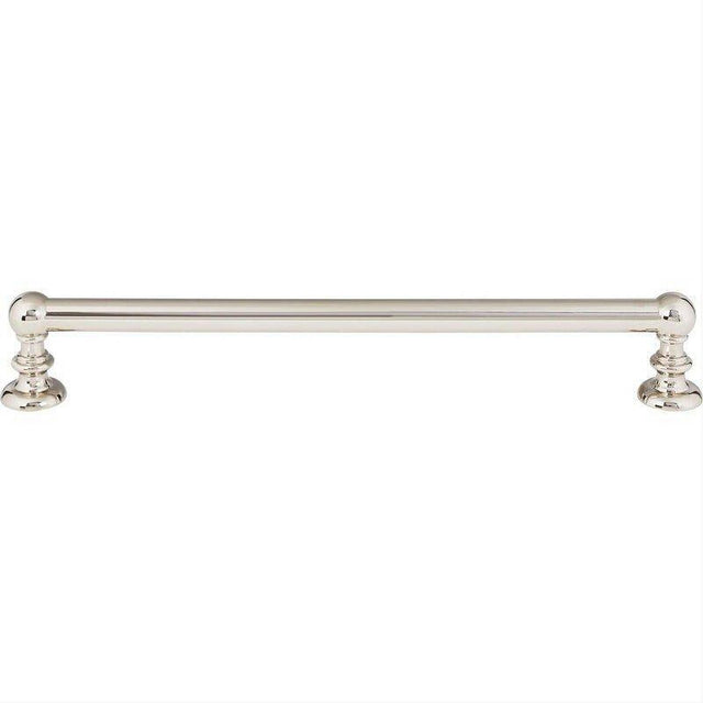 Atlas Homewares A616-PN Victoria Cabinet Pull / Appliance Pull 12 Inch Center to Center Polished Nickel