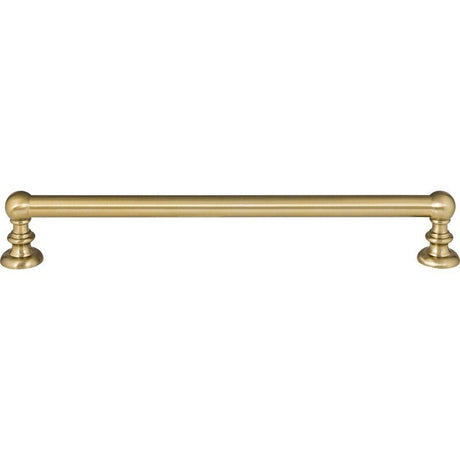 Atlas Homewares A616-WB warm brass cabinet pull / appliance pull