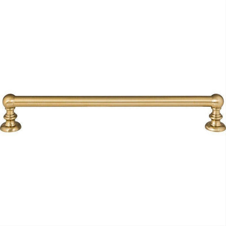 Atlas Homewares A617-WB Victoria Cabinet Pull / Appliance Pull 18 Inch Center to Center Warm Brass