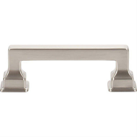 Atlas Homewares A621-BRN Erika 3 Inch Center to Center Bar Pull Brushed Nickel