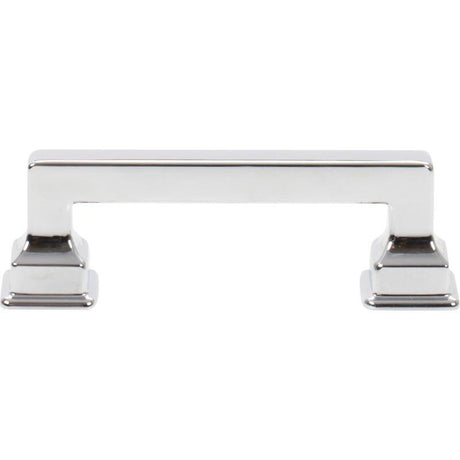 Atlas Homewares A621-CH polished chrome cabinet pull
