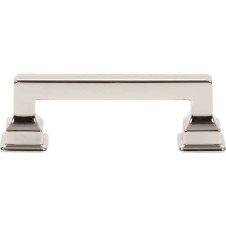 Atlas Homewares A621-PN polished nickel cabinet pull