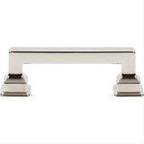 Atlas Homewares A621-PN Erika 3 Inch Center to Center Bar Pull Polished Nickel
