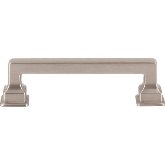 Atlas Homewares A622-BRN brushed nickel cabinet pull